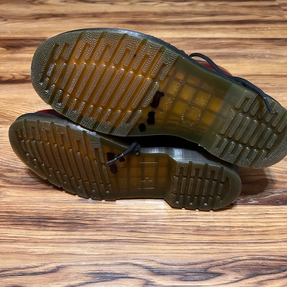 dr martens boots Unisex Men’s US 8M Women’s US 9L - Picture 5 of 6